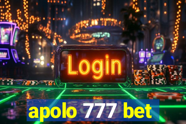 apolo 777 bet